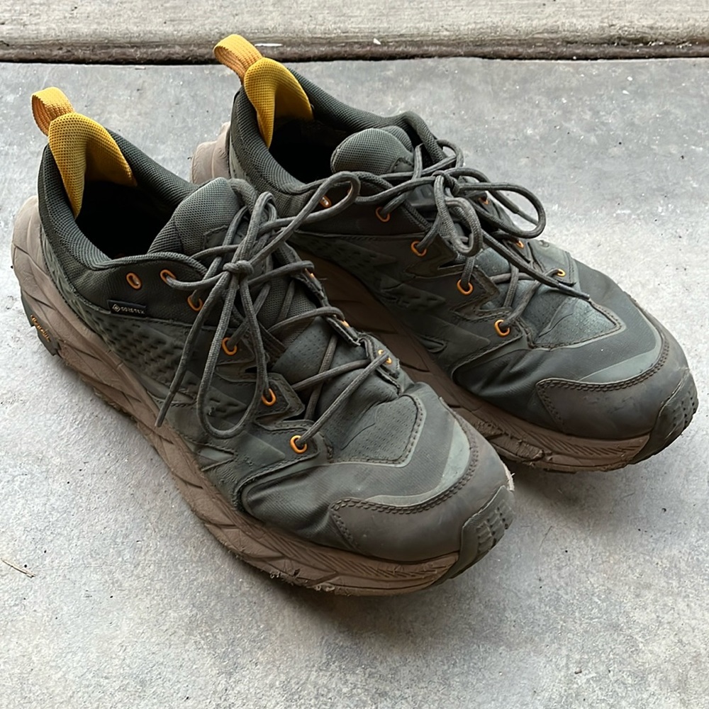 Hoka Anacapa Hiking Shoes